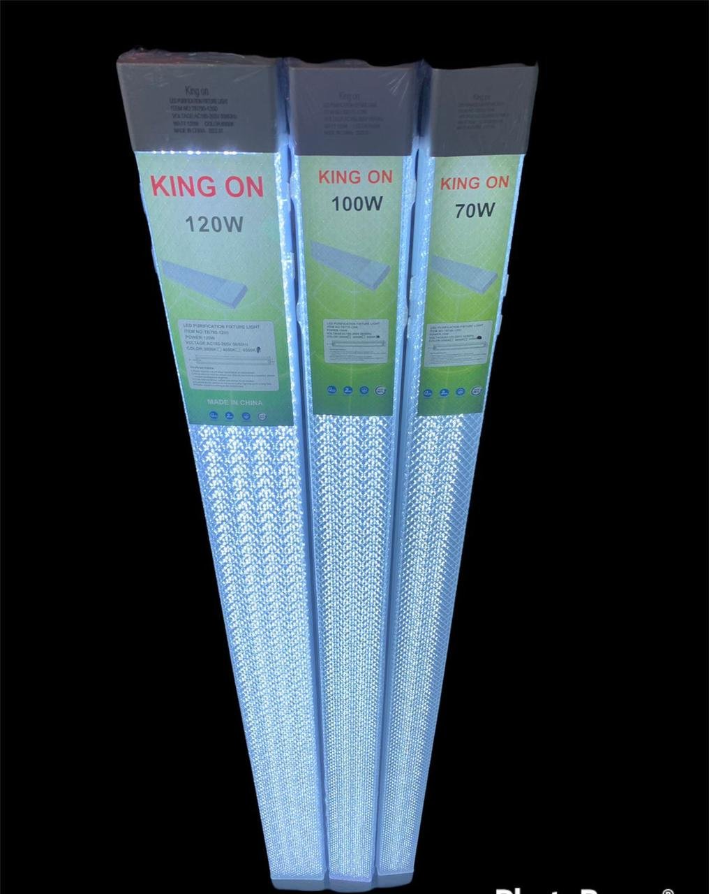 LED PURIFICATION FIXTURES LIGHT 120W